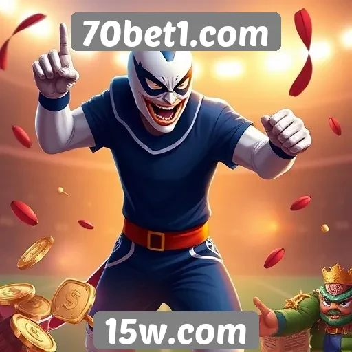 Promoções e bônus oferecidos pelo site 70bet1.com