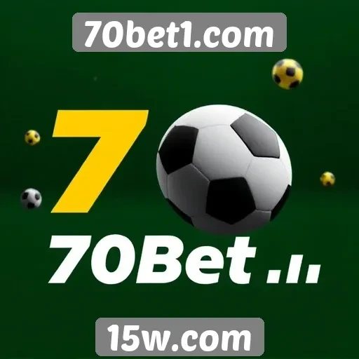 Variedade de jogos disponíveis em 70bet1.com